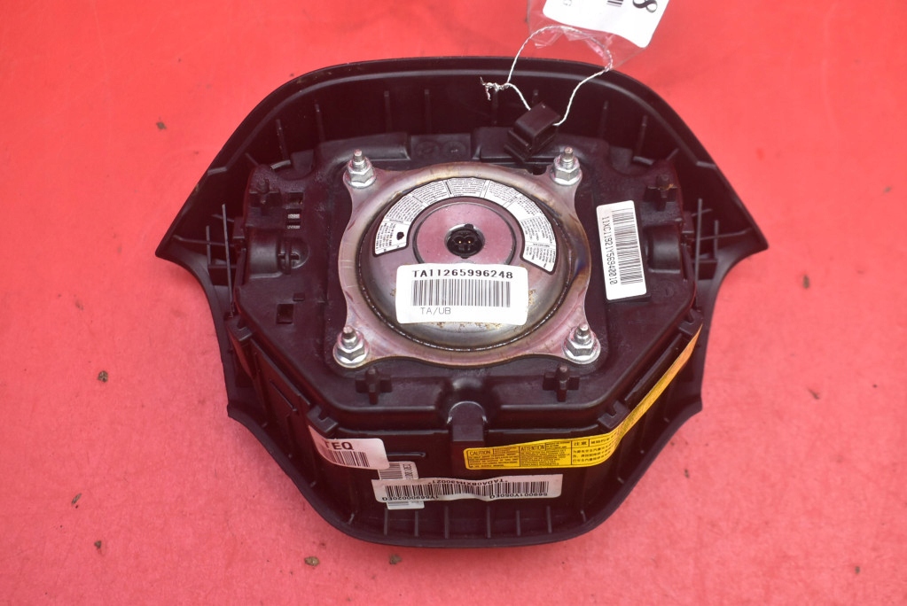 фото №6, Подушка безопасности подушка воздушная водителя 1y569-40010 kia picanto 2 ii 11-15