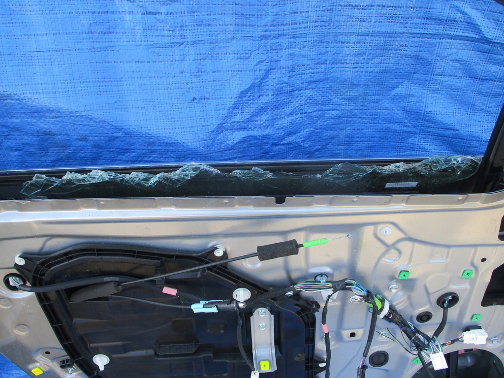 фото №11, Дверь левый левая перед передние lexus rx450h