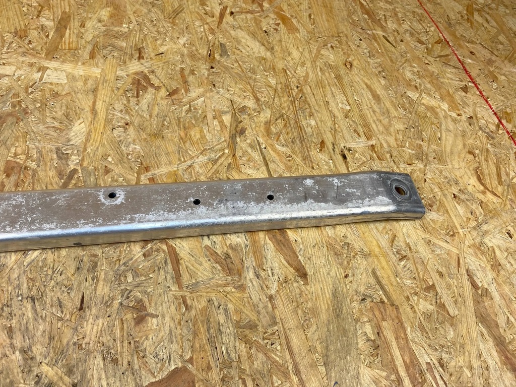 фото №12, Кронштейн поперечина розпірка чашка jaguar i-pace x590 j9d3-3b329-ab