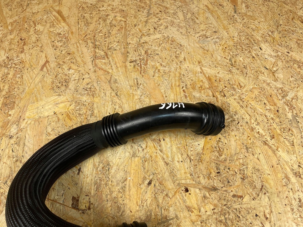 фото №6, Впуск повітрозабірник труба шланг повітря maserati levante ghibli 670154945