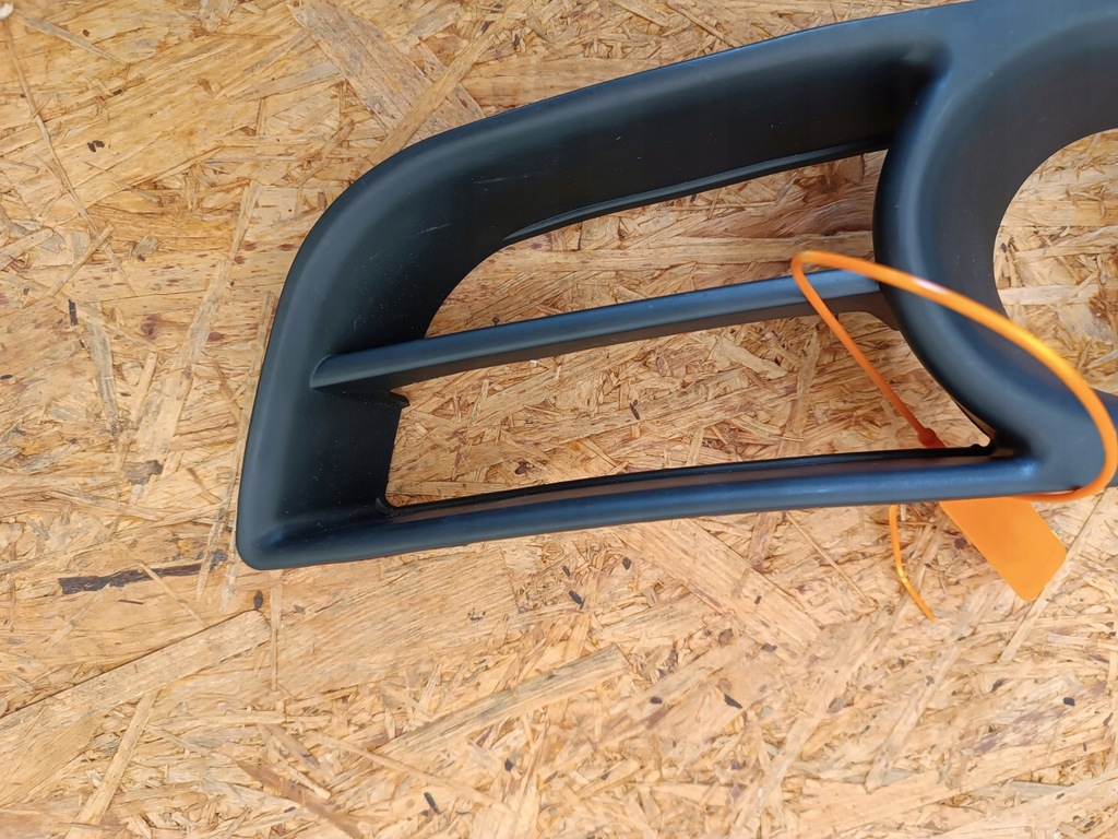 фото №1, Решётка радиатора решётка бампера левая toyota corolla e12 lift ty9906401