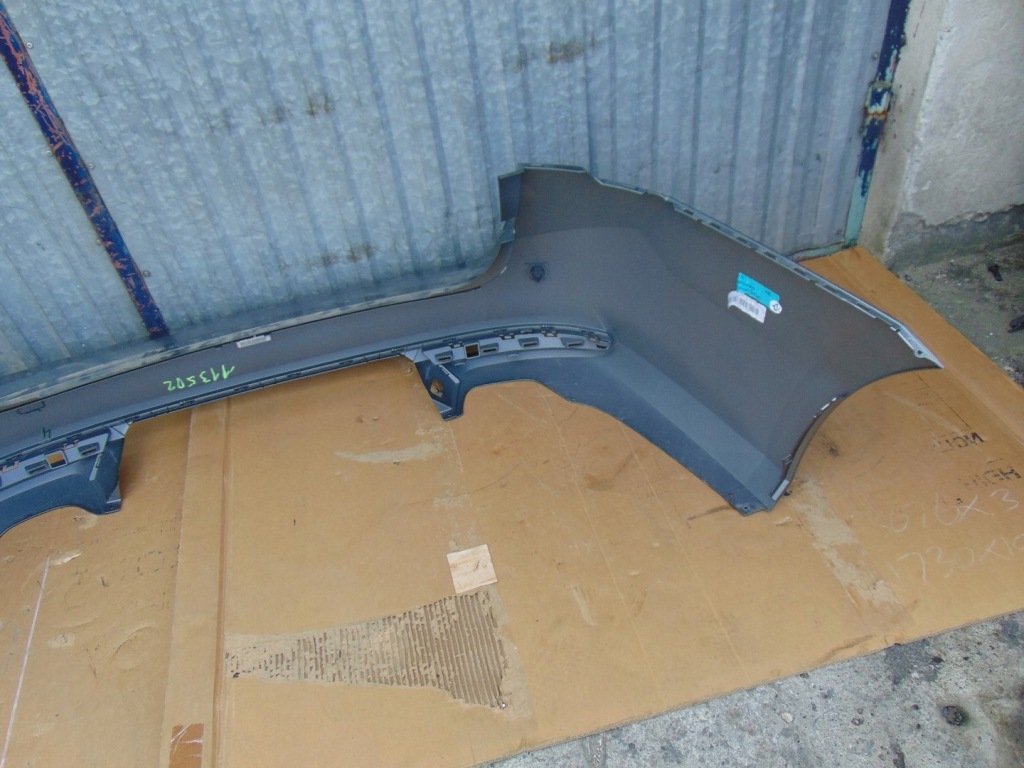 фото №12, Бампер задня skoda octavia iii kombi 5e7807421g