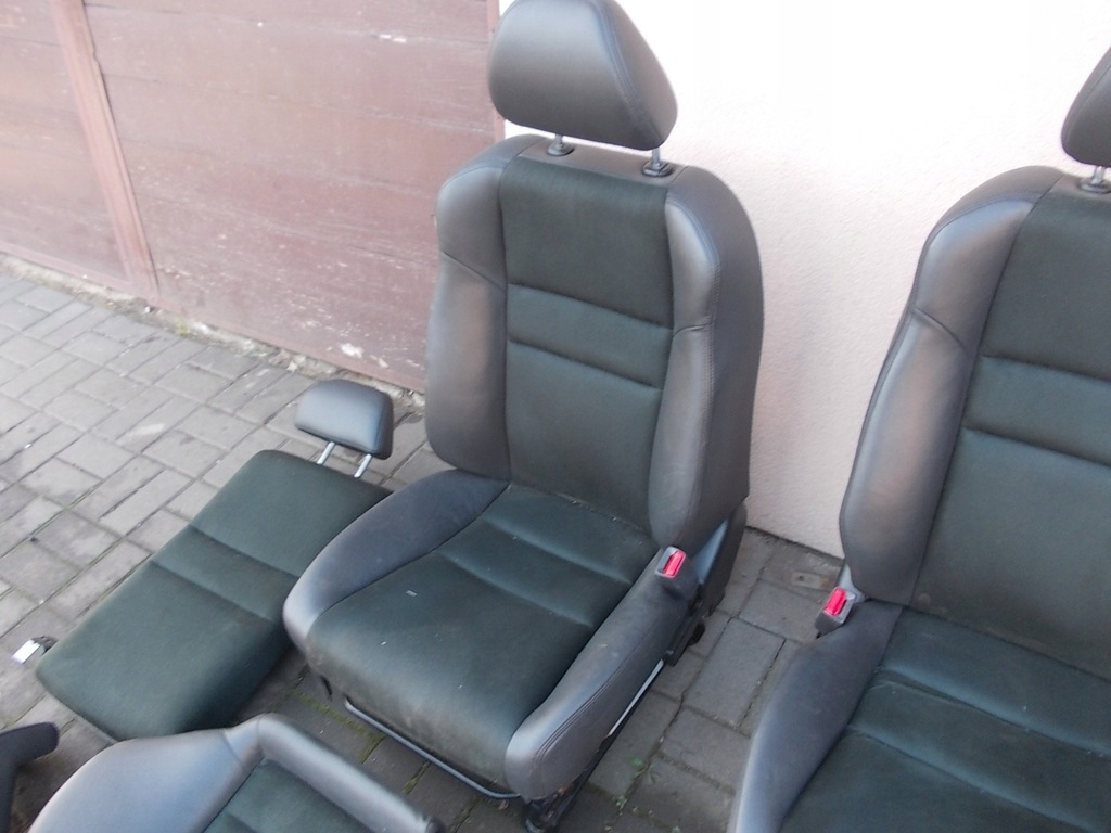 фото №11, Сидіння accord 7 sedan eu