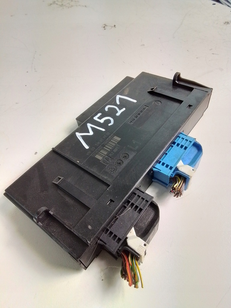 фото №1, M521 модуль комфорта bmw e92 9134483