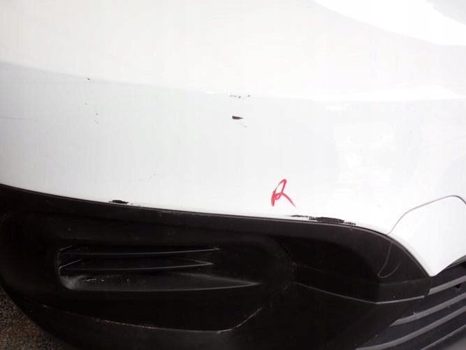 фото №6, Opel combo e 18- бампер передний перед плита