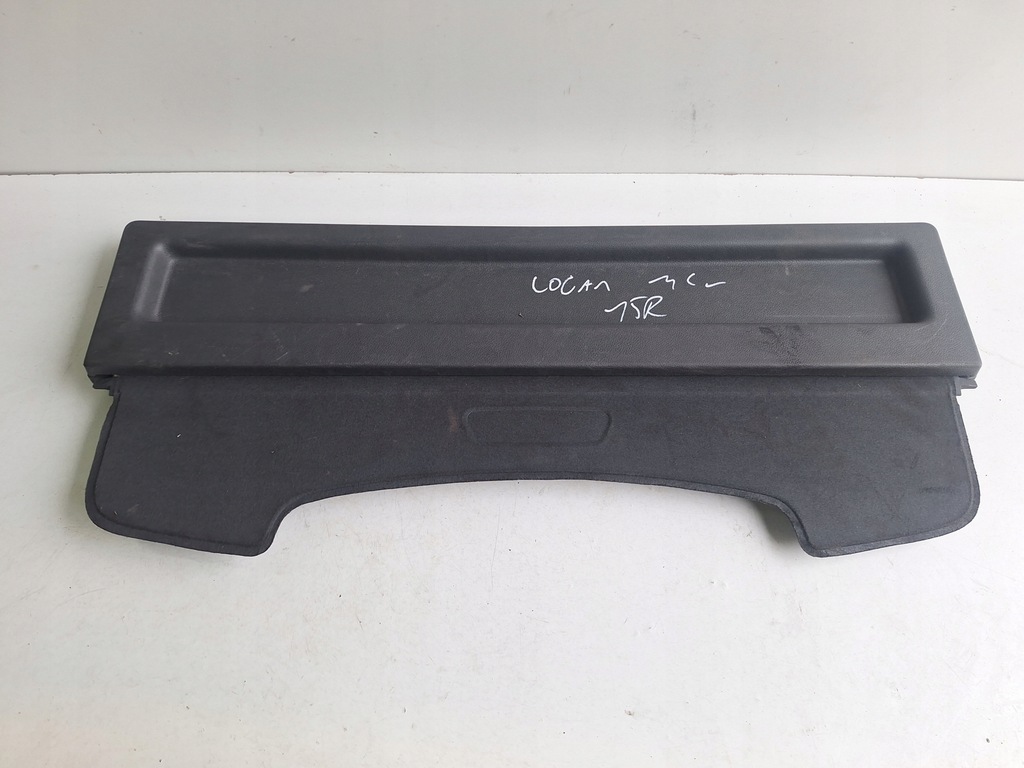 фото №1, Dacia logan ii mcv 12- шторка багажника