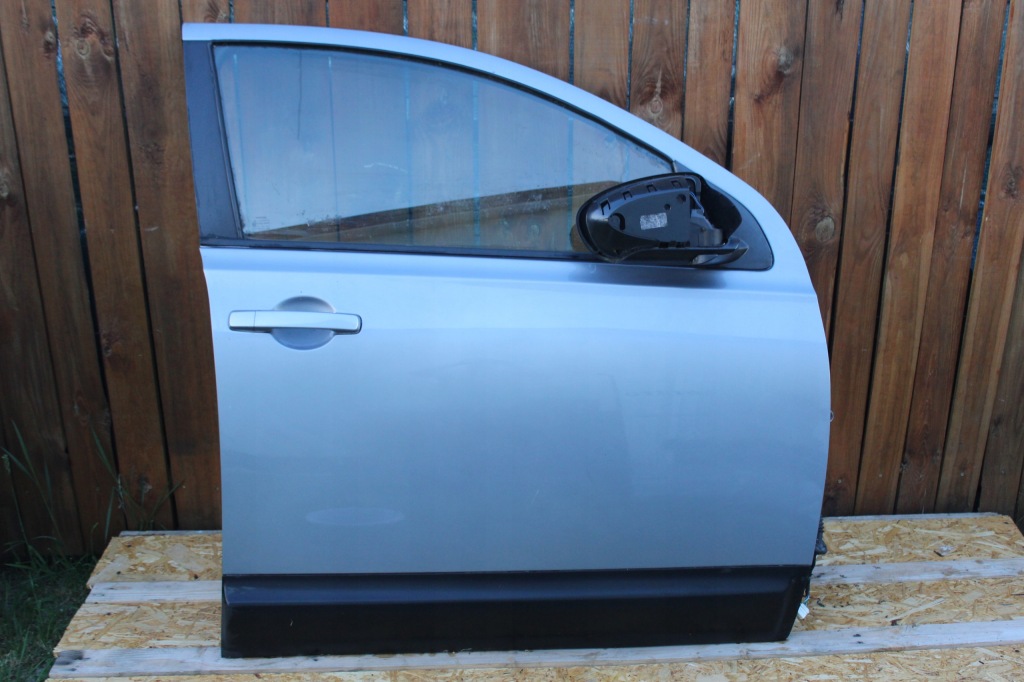 фото №1, Nissan qashqai j10 дверь правый перед europa kaq +2 plus 2 dwa