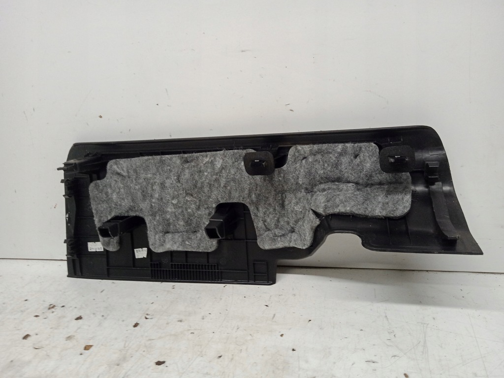 фото №13, Kia carens iv защита молдинг порог l/p задняя перед 13-17r