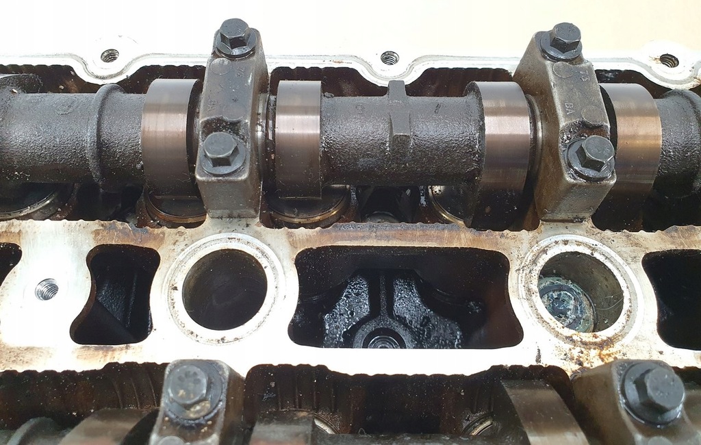 фото №9, Головка двигателя левая jaguar s-type xk 4.2 v8