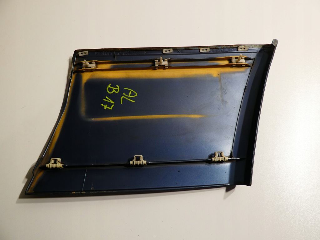 фото №5, Молдинг крыла левая перед mercedes 124 1246901340