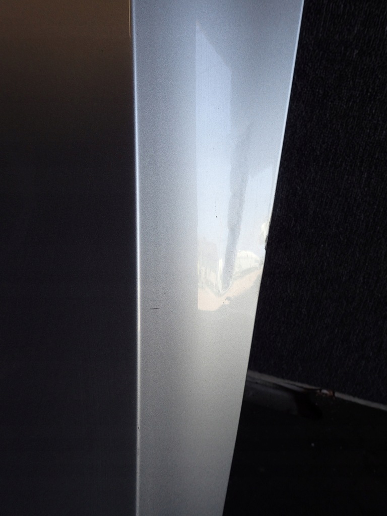 фото №2, Капот vw passat b8