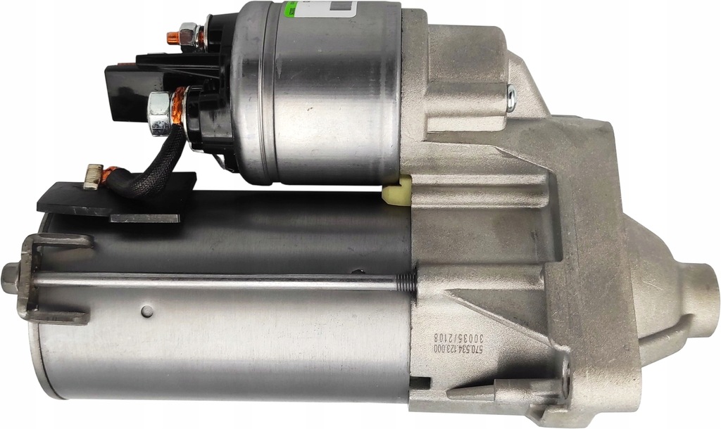 фото №14, Стартер psh renault clio megane kadjar 1.5 dci