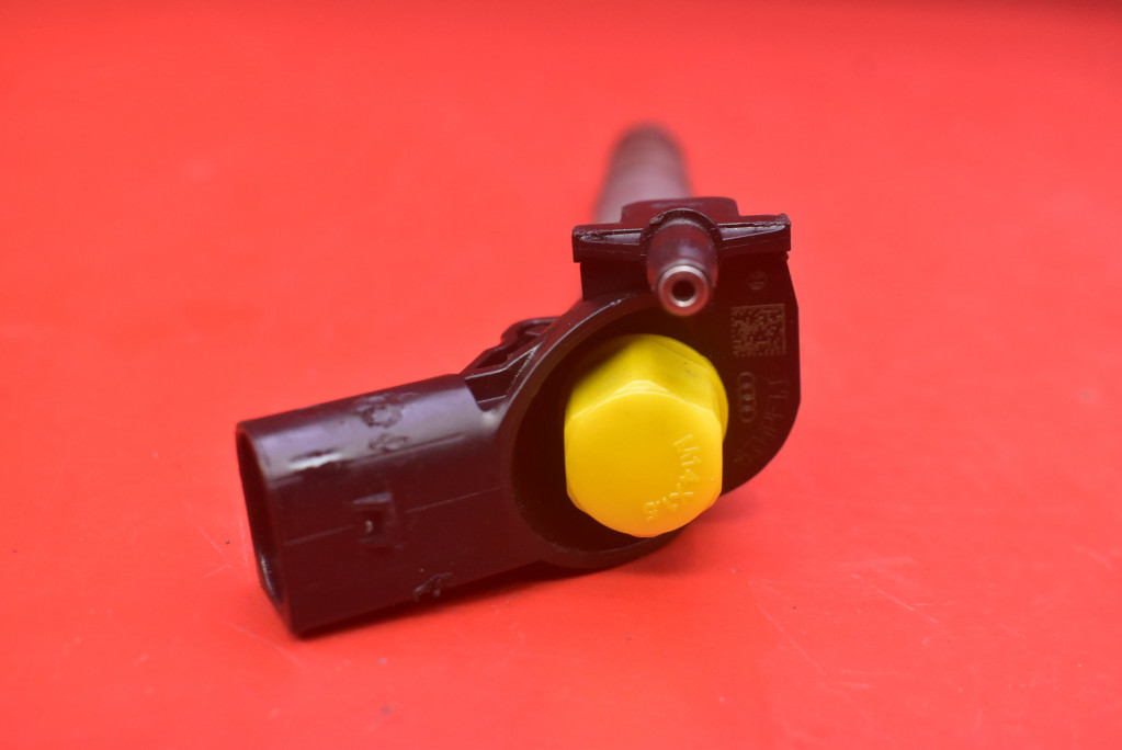 фото №9, Инжектор форсунка test 059130277q 0445115004 audi a6 c6 3.0 tdi 224 km