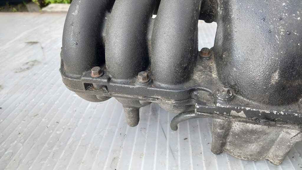 фото №6, Коллектор всасывающий volvo s80 i 00r 2.9b sedan 09440984