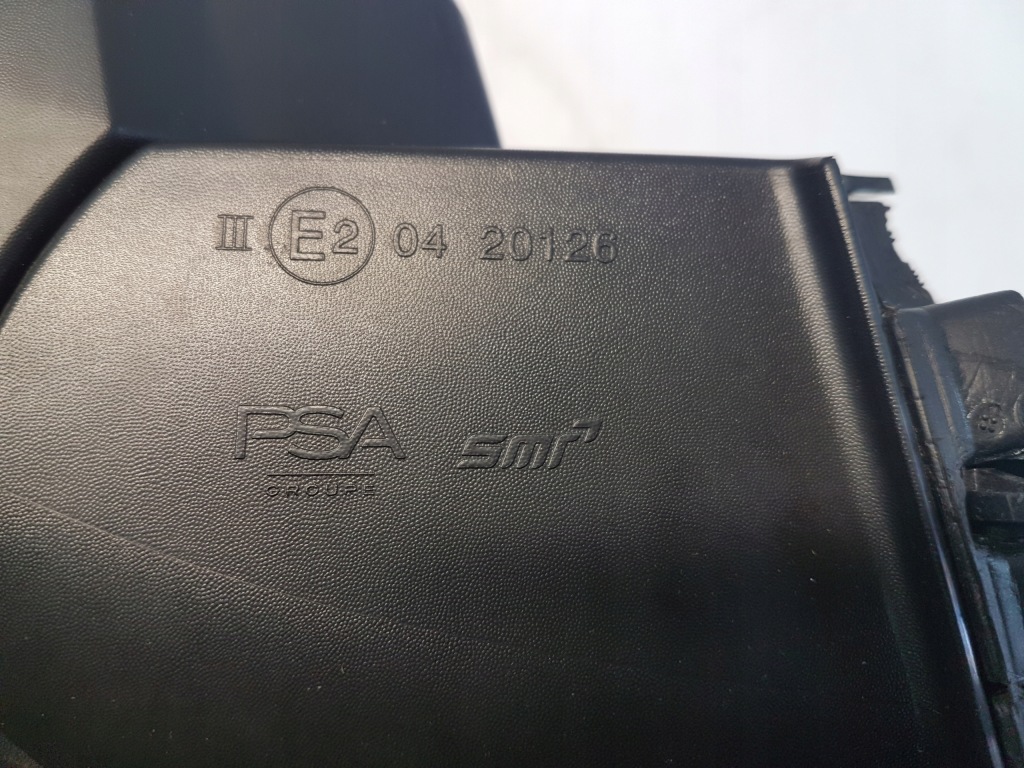 фото №4, Citroen c4 iii зеркало левая 6pin