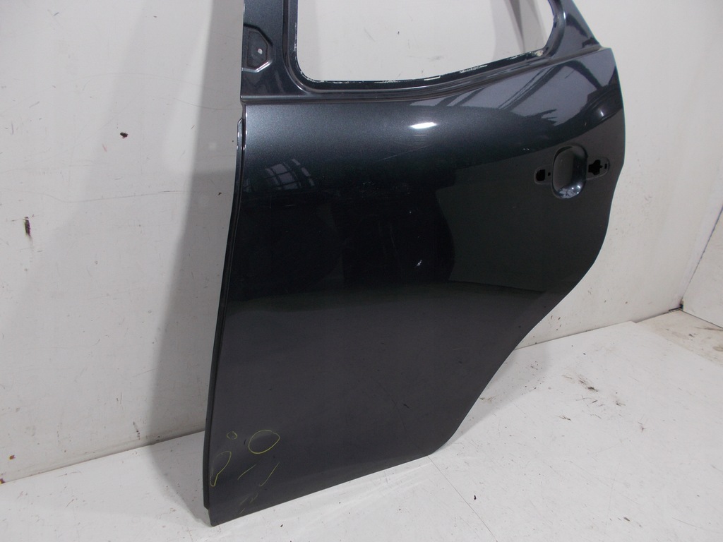 фото №7, Toyota aygo ii 14-22 дверь задняя левая org !!!