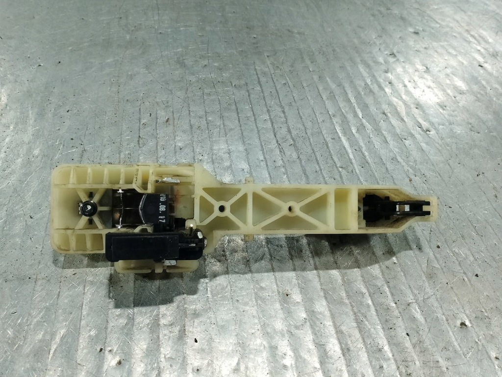 фото №3, Ручка зовнішня лівий задня hyundai sonata s3