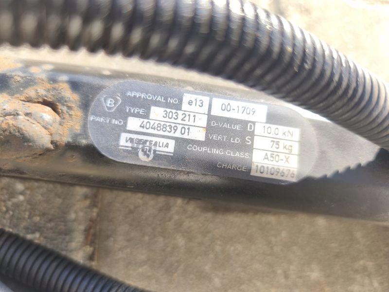 фото №11, Балка hak буксировочный bmw 3 e90 e91 303254 303254600012