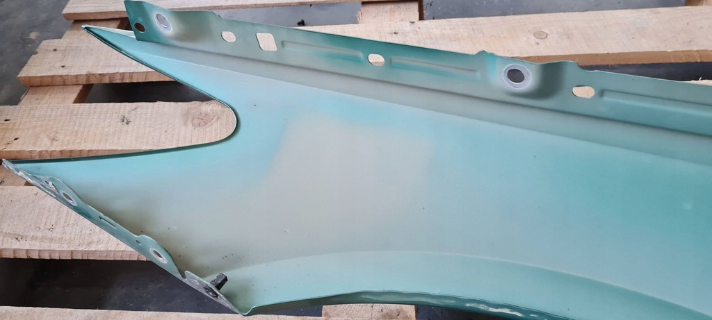 фото №14, A7 c8 4k s7 крыло правый перед передний идеальное состояние do покраска 4k8821106b