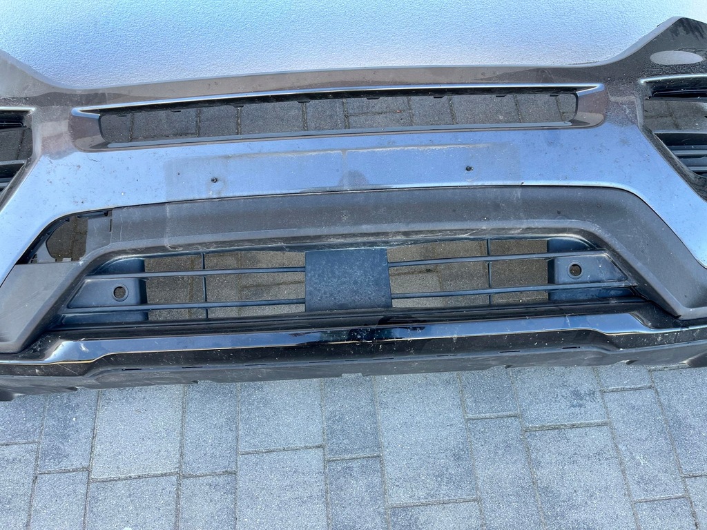 фото №6, Бампер перед ford explorer 2020 st line