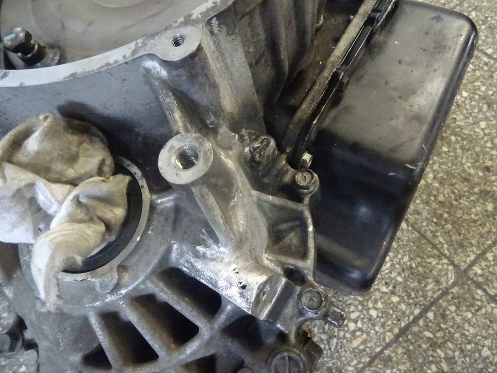 фото №10, Автоматична коробка передач chevrolet aveo 1.4