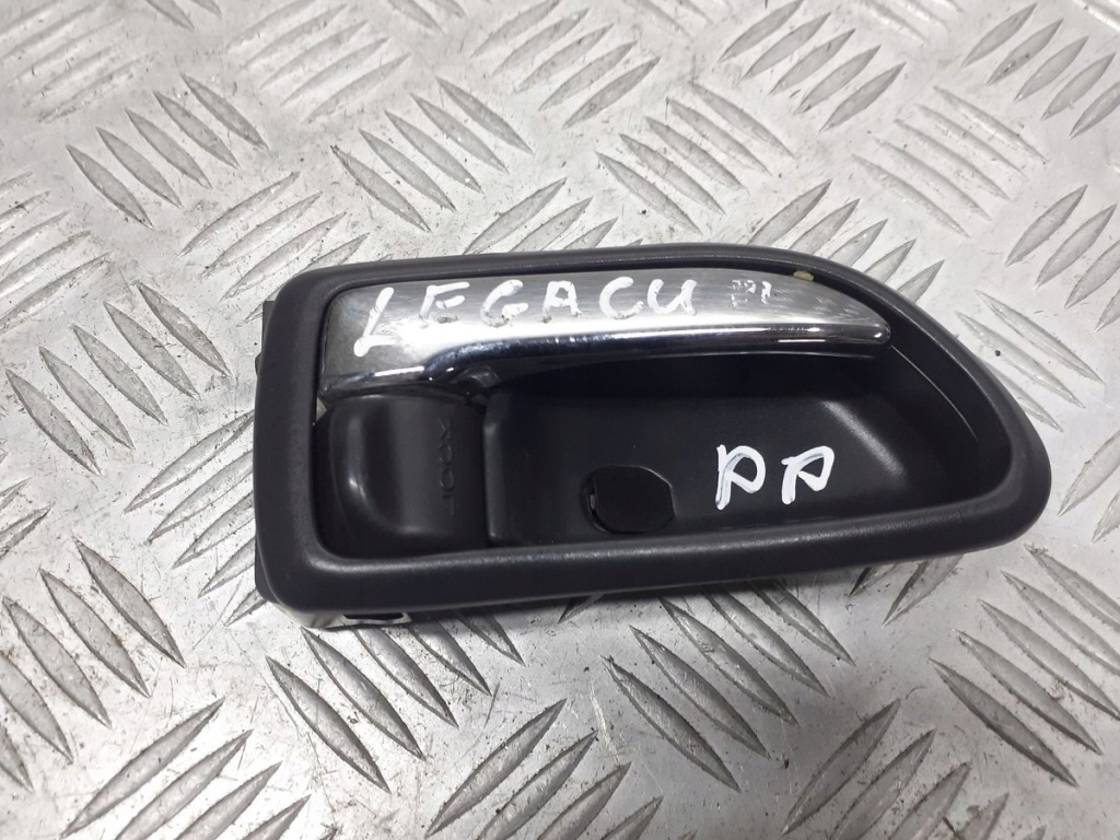 фото №3, Ручка правая передняя внутренняя subaru legacy iii