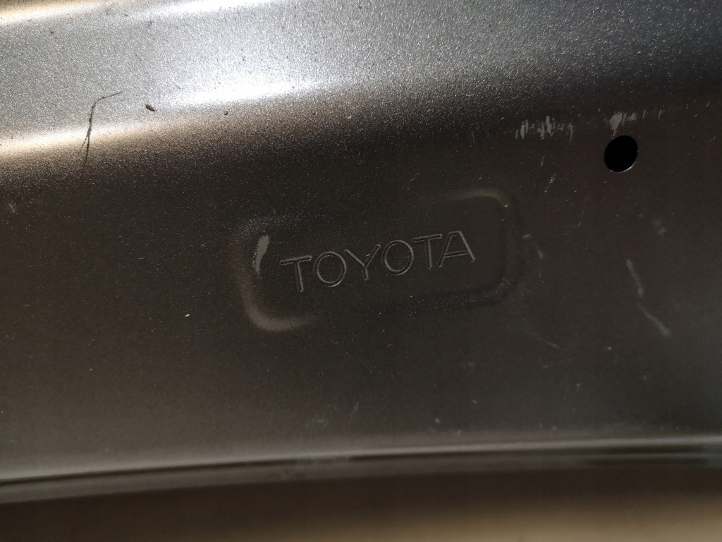 фото №8, Капот yaris cross