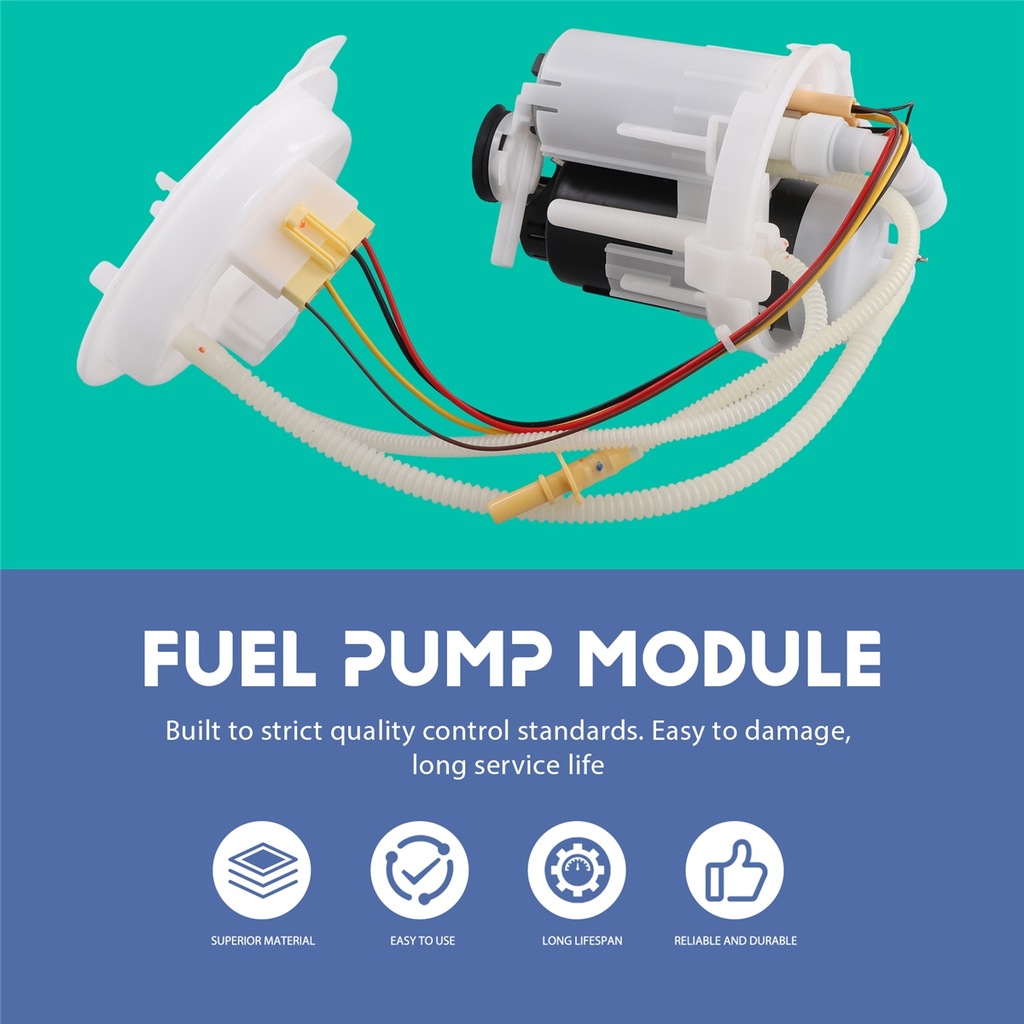 фото №9, 1 szt. новый модуль насоса топлива 4m0919087e do 2.0t 2016-2021