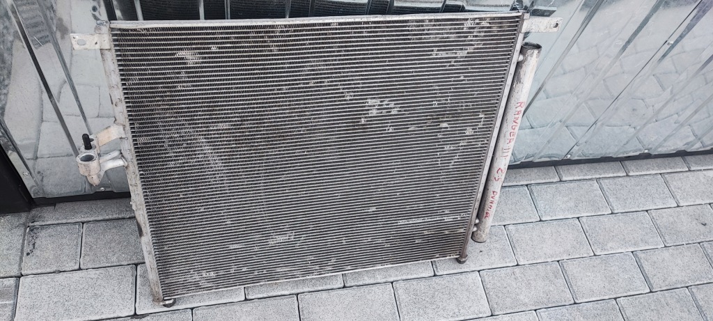 фото №1, Ranger радиатор кондиционера 2011-