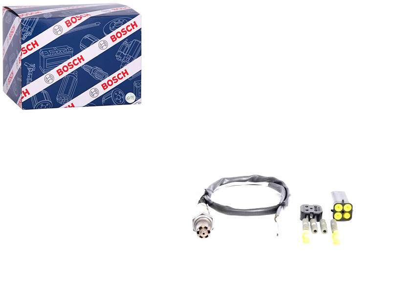 фото №1, Датчик лямбда-зонд застосування універсальні iveco daily v daily vi crossway