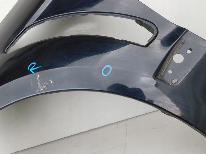 фото №9, Ford s-max 06-14 крила лівий передній перед