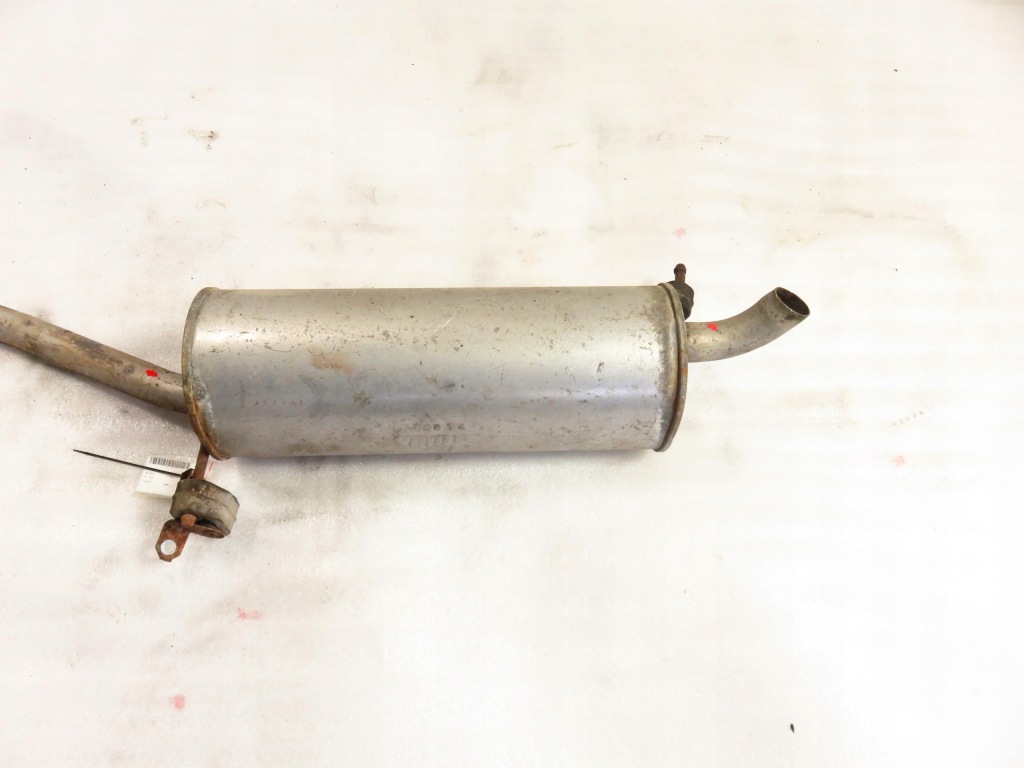 Гаситель конечный skoda fabia 1 1.4 с Разборки