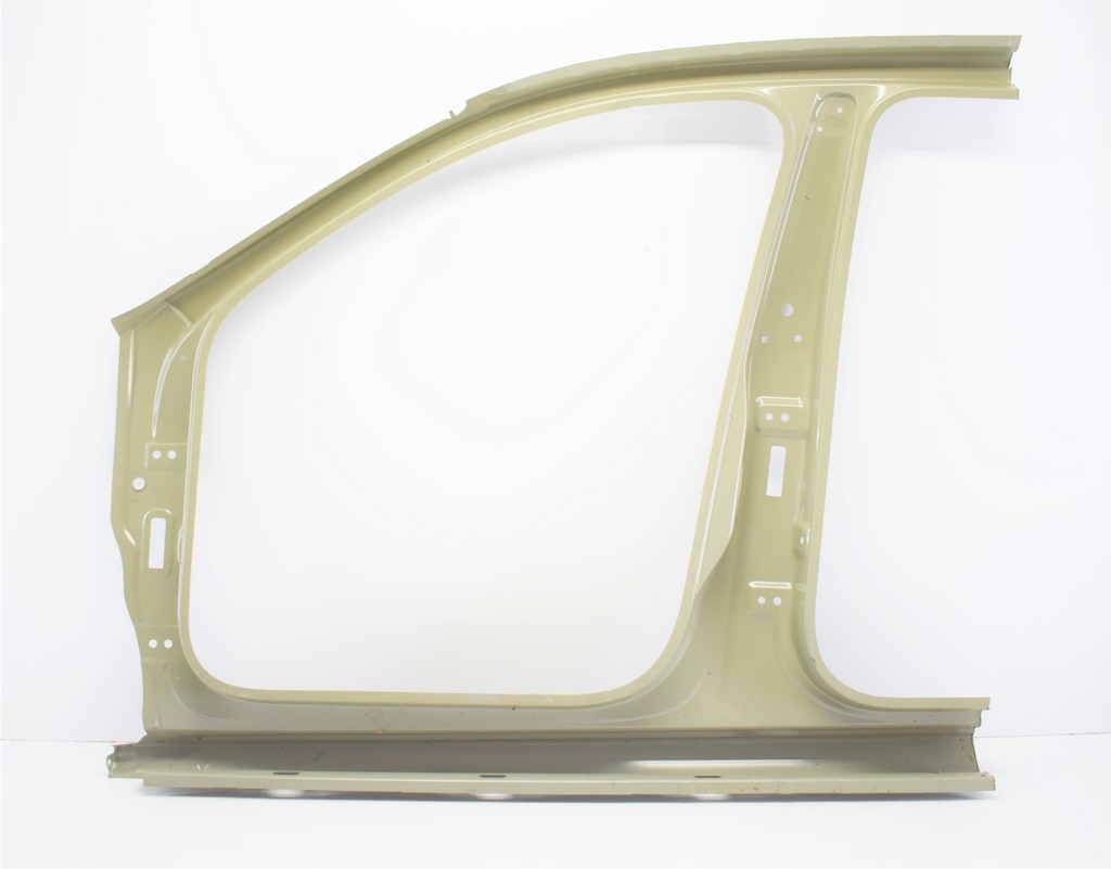 фото №2, Skoda rapid 5j toledo правая рамка обшивка порог