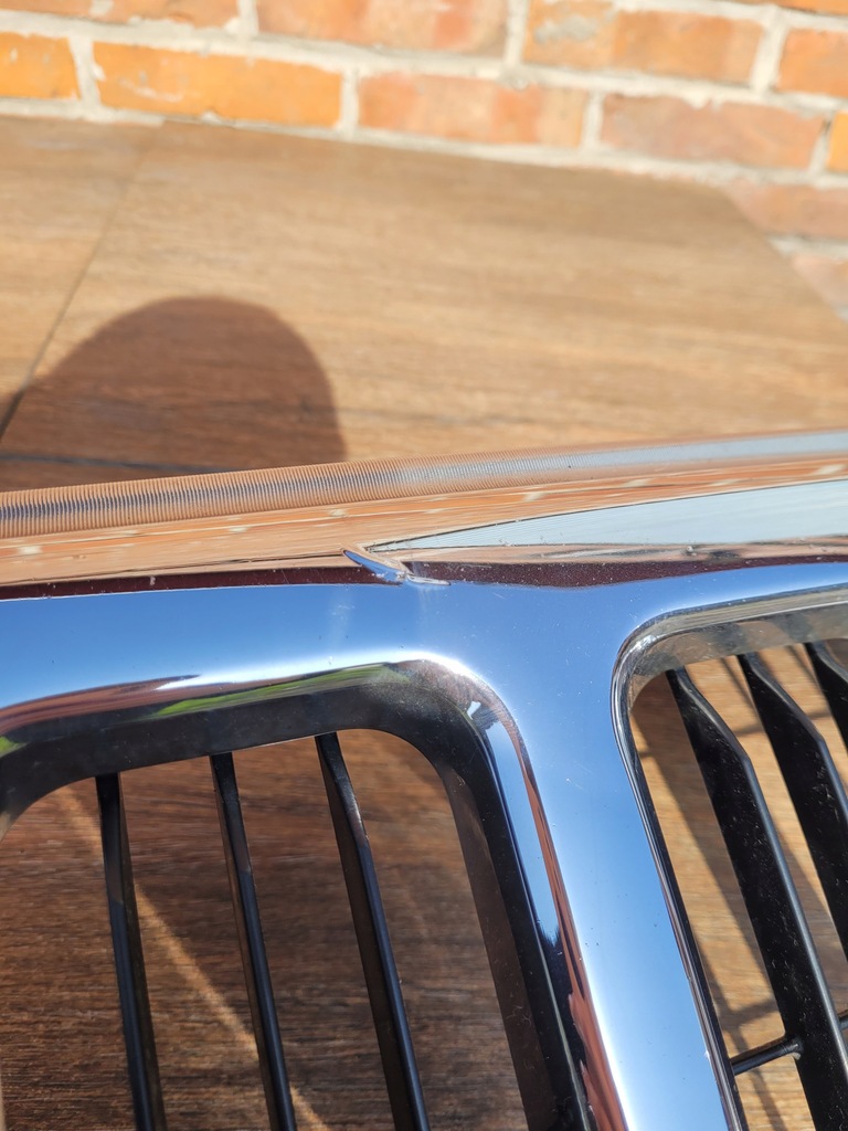 фото №11, Jeep commander 5-10r xk решётка радиатора решётка радиатора хром