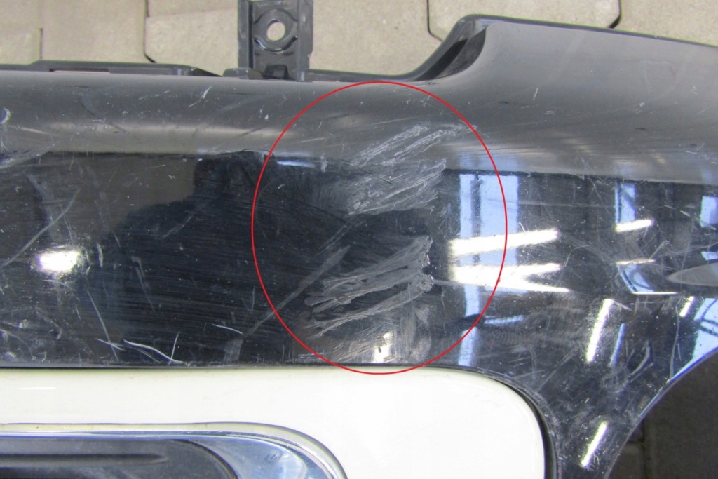 фото №6, Бампер перед mini cooper r55 r56 lift 10-13