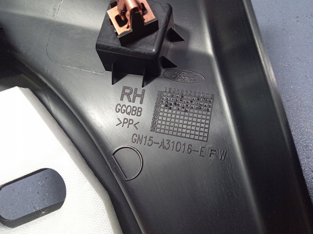 фото №4, Ecosport ii захист сидіння задня права gn15-a31016-e