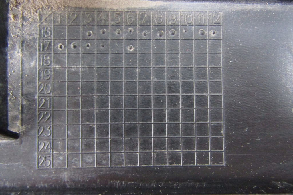 фото №11, Молдинг поріг ліва maserati levante 17- захист поріг m161