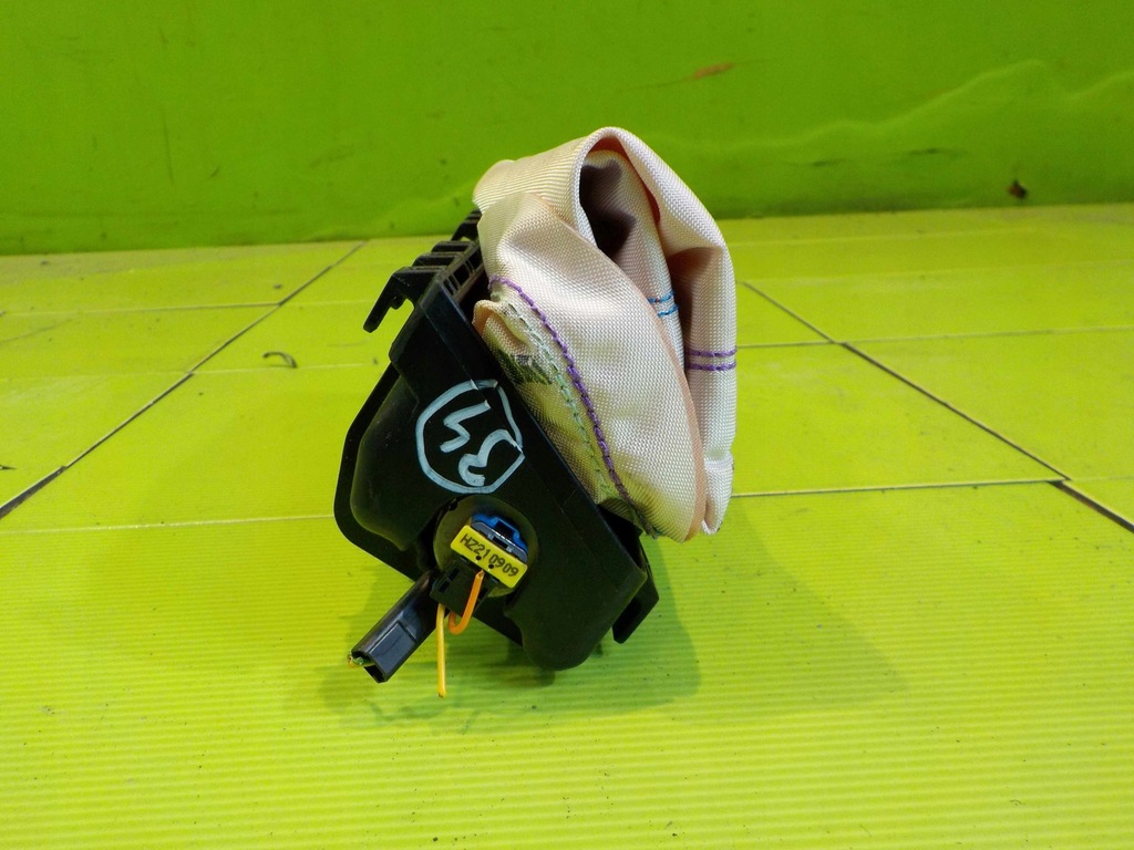 фото №6, Citroen c5 iii 10r подушка безопасности подушка коленная