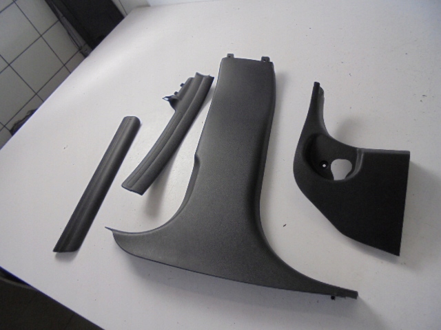 фото №1, Защита обшивка левая mini f54 clubman fl 21r