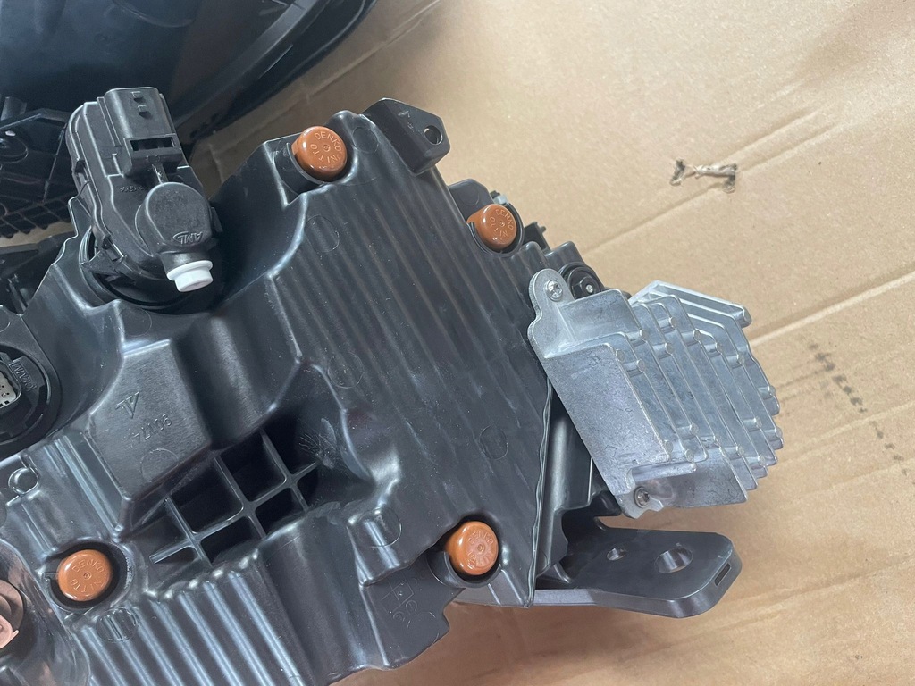 фото №8, Лампа фара jeep compass ii lift состояние nowa