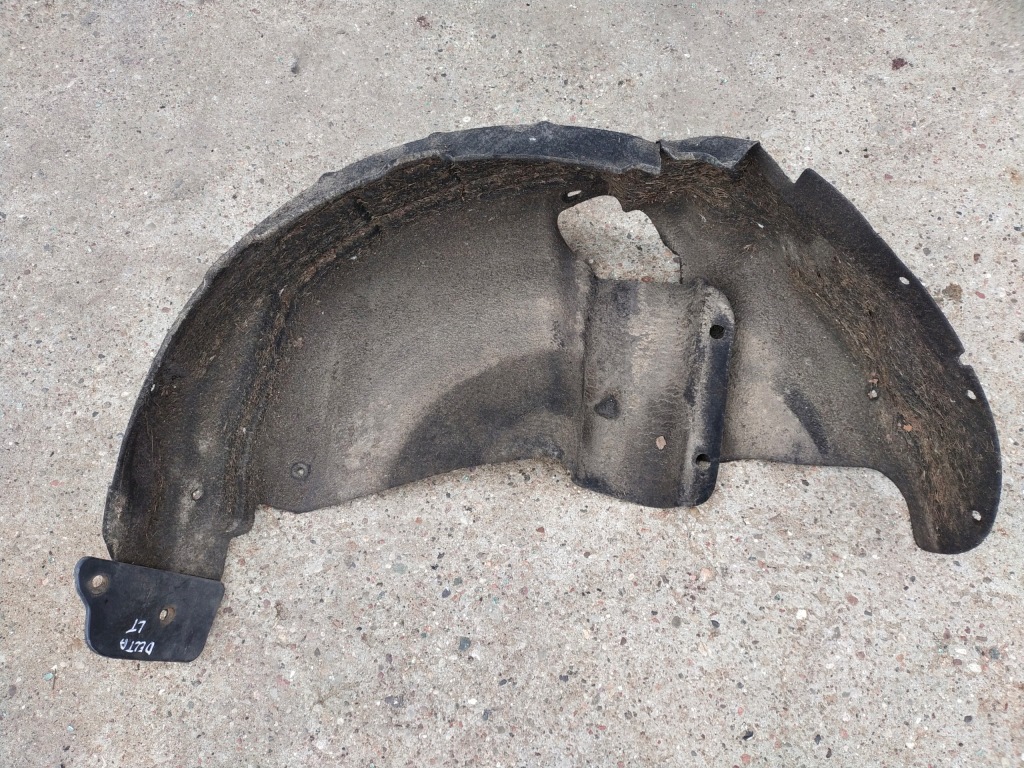 Купити Підкрилок lancia delta 3 iii 2008-2014r. ліва задні оригінал