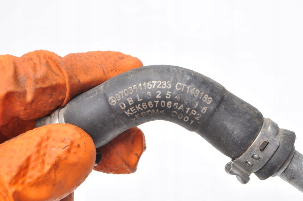 фото №3, Mercedes gle w292 w213 3.0 труба шланг wody 970354157233