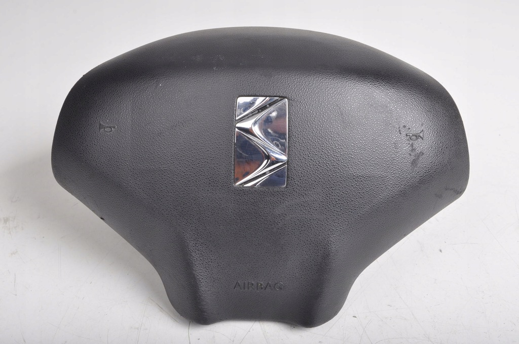 фото №1, Citroen ds3 подушка повітряна водія подушка безпеки