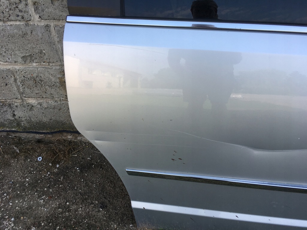 фото №9, Двері правий перед задня лівий задня lancia voyager