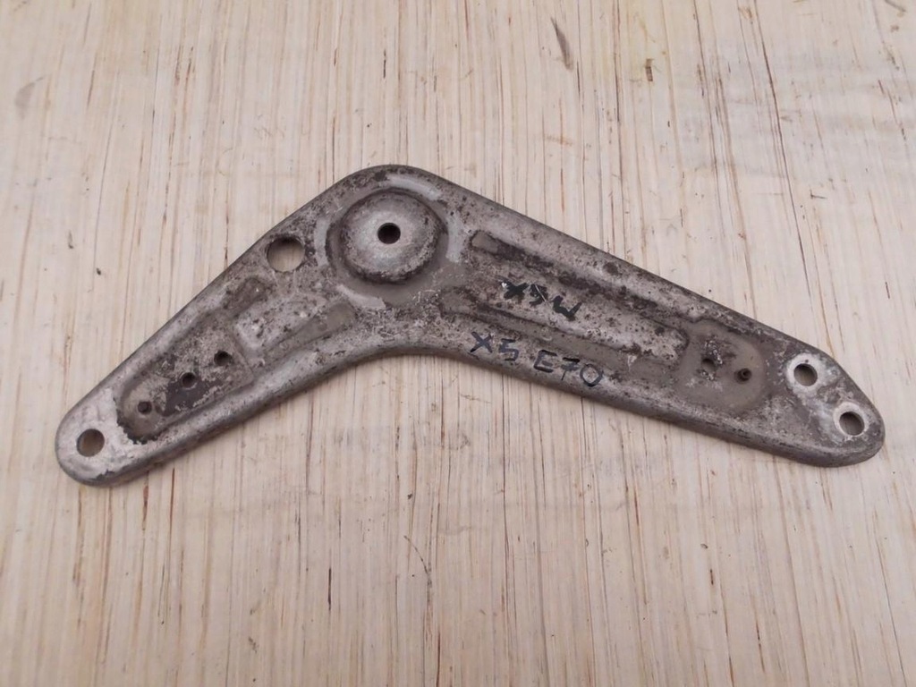 фото №1, Кронштейн кронштейн подвеска bmw x5 e70 97703