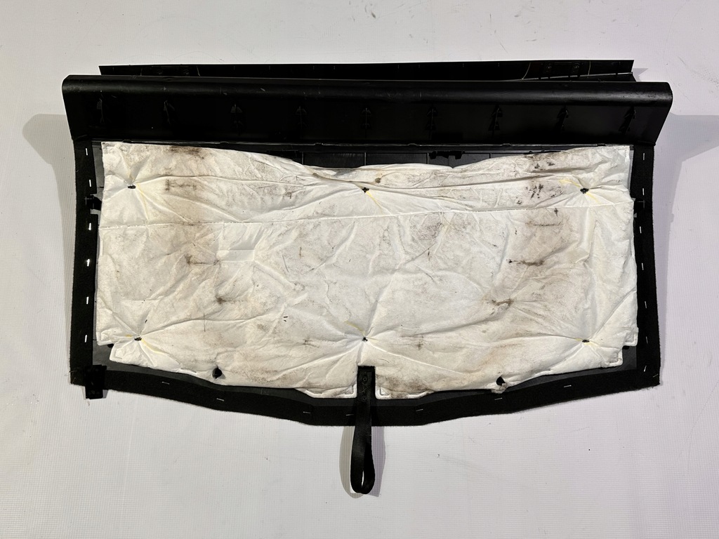 фото №13, Пол обшивка багажника защита колеса ford explorer vi 2020+