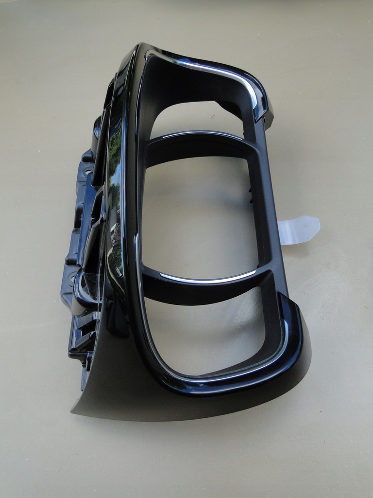 фото №4, Защита приборы рамка спидометра renault espace v