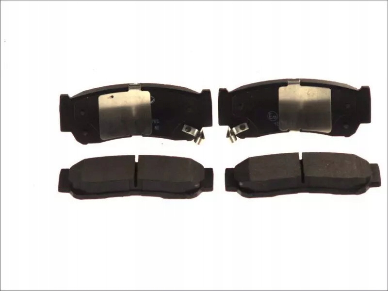 фото №1, Delphi тормозные колодки тормозные задняя lp2049