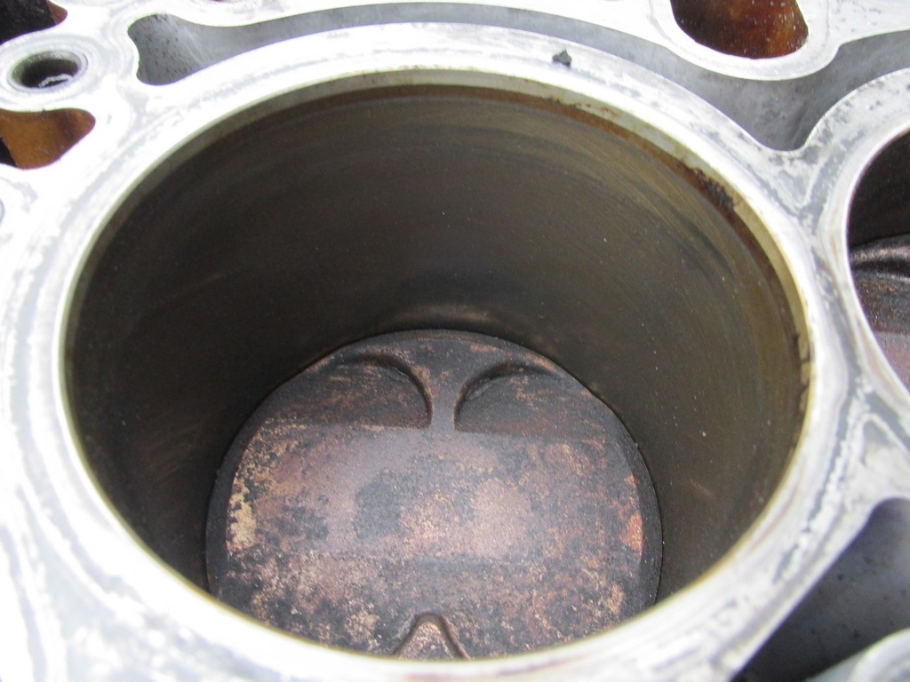 фото №7, Блок wał колінчастий поршень двигун bmw e46 1.8 n42