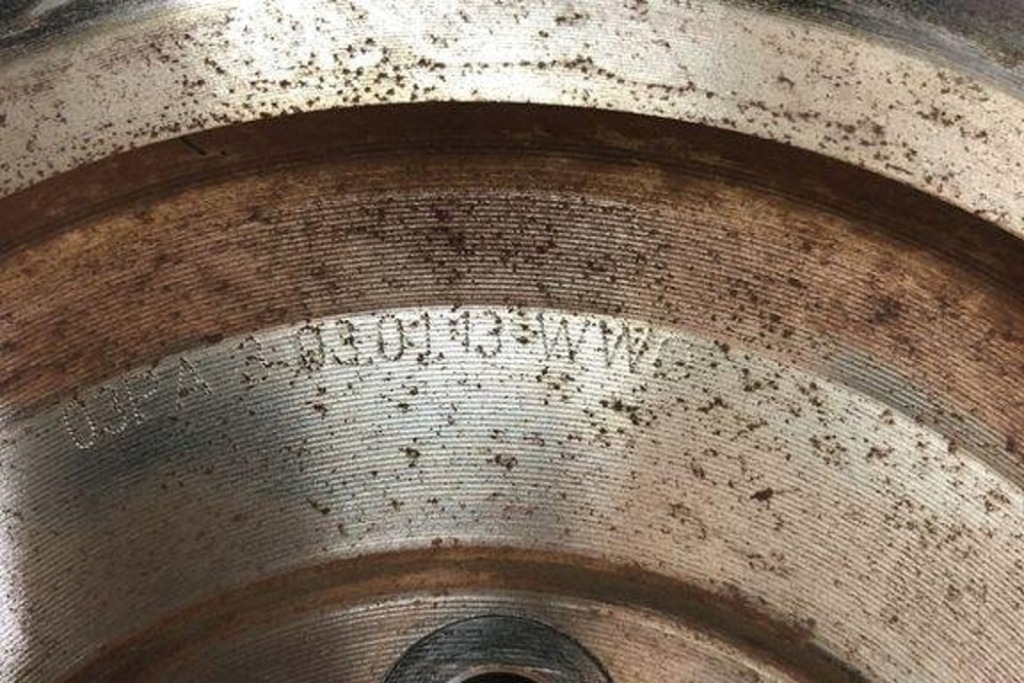 фото №13, Комплект сцепления seat ibiza iv 6j5, 6p1 03p141031 1.2l дизель 2014